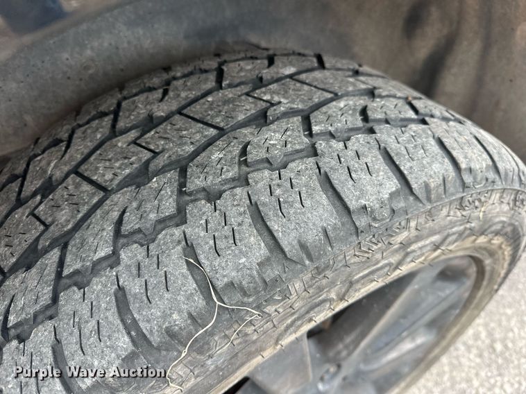 image for item EK0439 2007 Land Rover Range Rover SUV