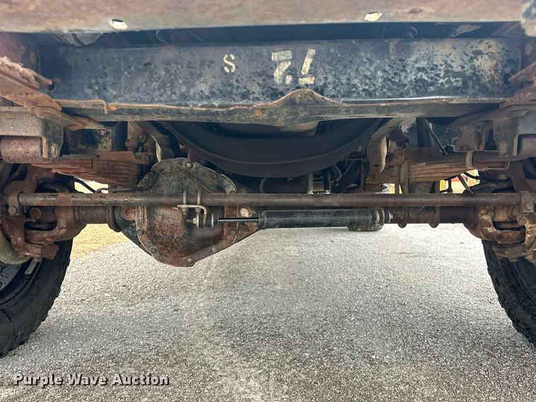 image for item EK0440 1971 Chevrolet Custom 10 pickup truck