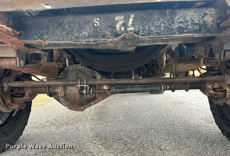 image for item EK0440 1971 Chevrolet Custom 10 pickup truck