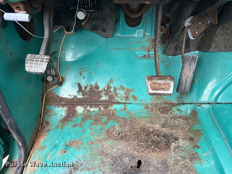 image for item EK0440 1971 Chevrolet Custom 10 pickup truck