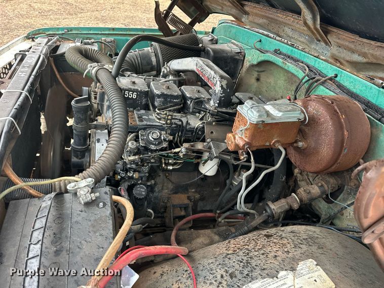 image for item EK0440 1971 Chevrolet Custom 10 pickup truck