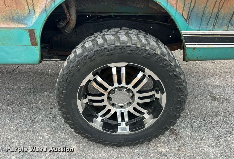 image for item EK0440 1971 Chevrolet Custom 10 pickup truck