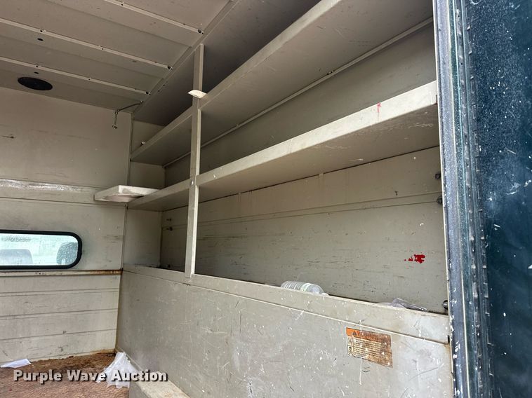 image for item EK0441 2011 Ford F450 Super Duty utility / service truck