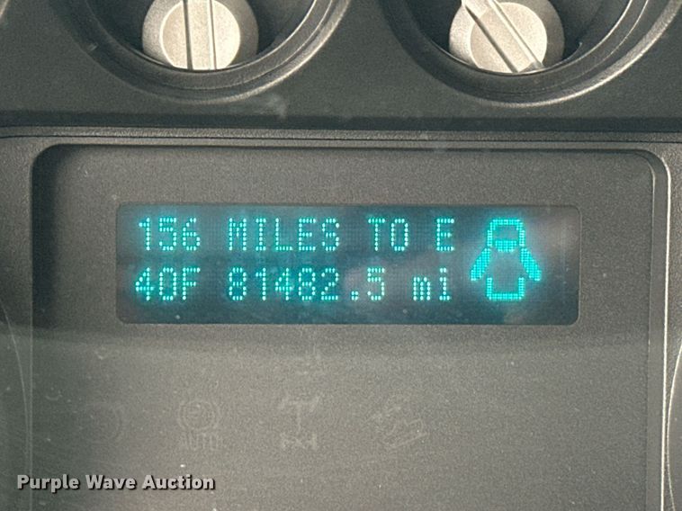 image for item EK0441 2011 Ford F450 Super Duty utility / service truck