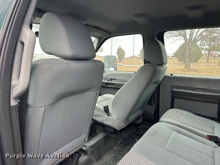 image for item EK0441 2011 Ford F450 Super Duty utility / service truck