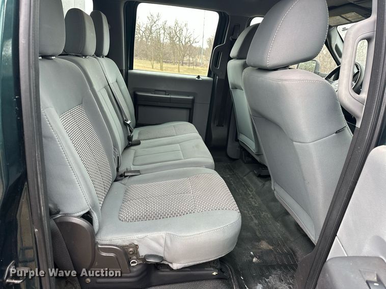 image for item EK0441 2011 Ford F450 Super Duty utility / service truck