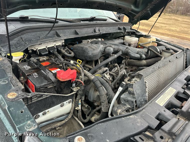 image for item EK0441 2011 Ford F450 Super Duty utility / service truck