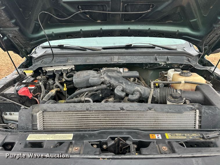 image for item EK0441 2011 Ford F450 Super Duty utility / service truck