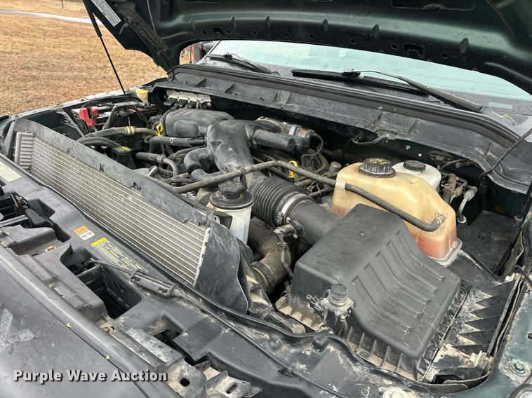 image for item EK0441 2011 Ford F450 Super Duty utility / service truck