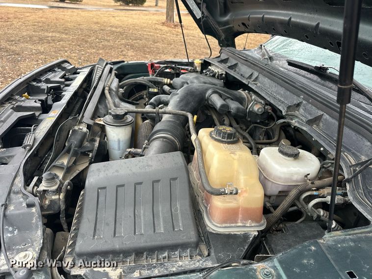 image for item EK0441 2011 Ford F450 Super Duty utility / service truck