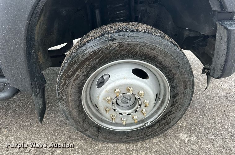 image for item EK0441 2011 Ford F450 Super Duty utility / service truck