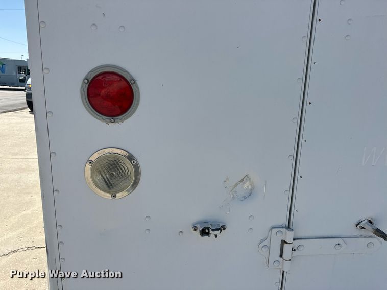 image for item EK0461 2016 Freightliner MT45 delivery truck