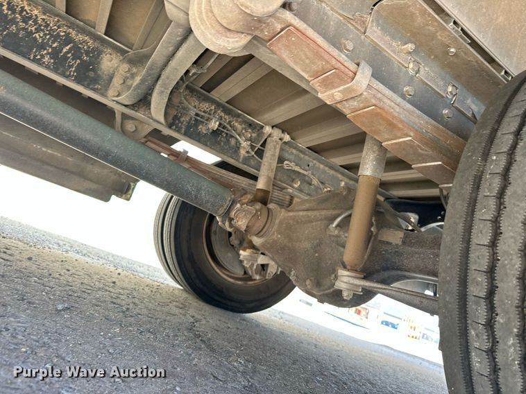 image for item EK0461 2016 Freightliner MT45 delivery truck