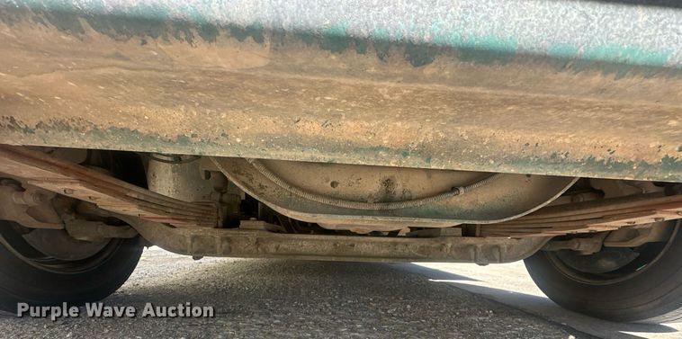 image for item EK0461 2016 Freightliner MT45 delivery truck