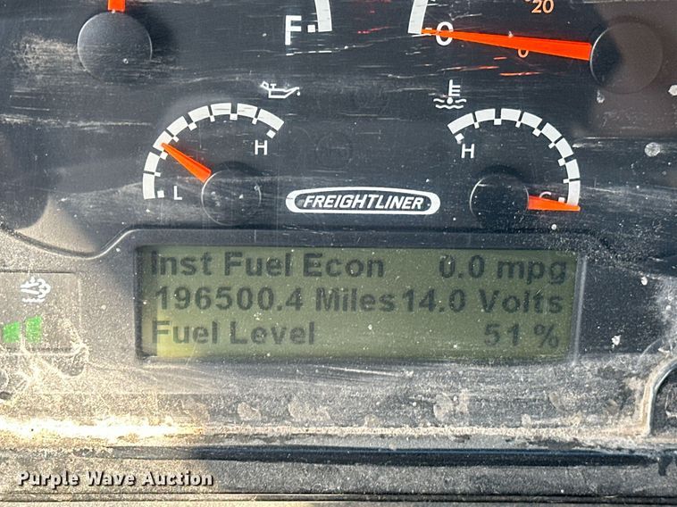 image for item EK0461 2016 Freightliner MT45 delivery truck