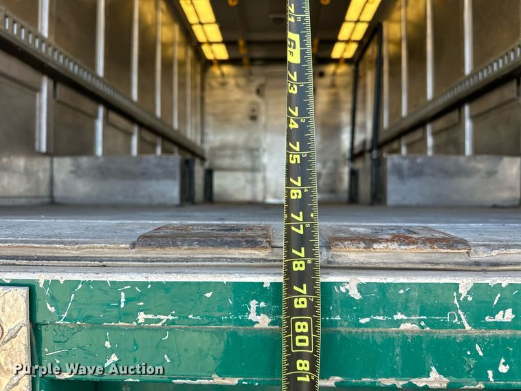 image for item EK0461 2016 Freightliner MT45 delivery truck