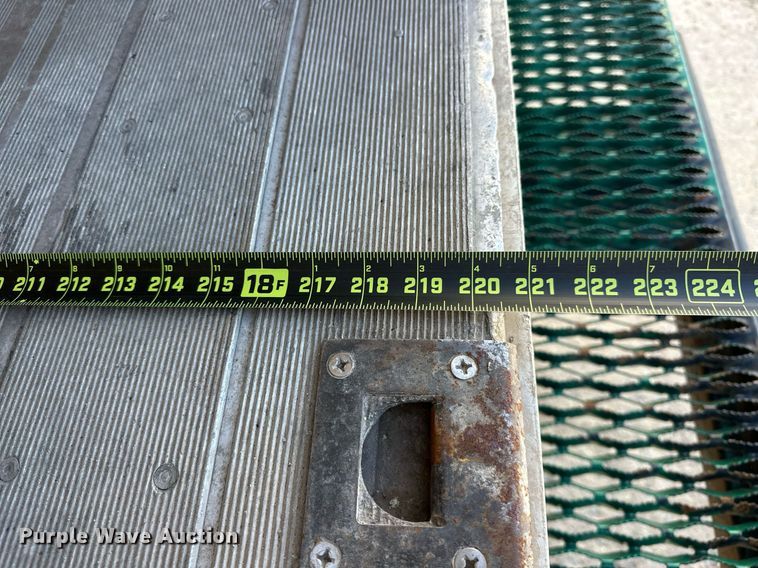 image for item EK0461 2016 Freightliner MT45 delivery truck