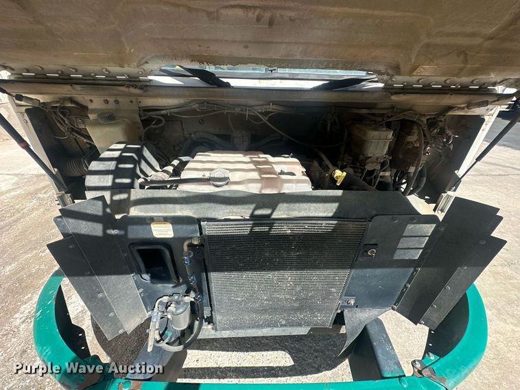 image for item EK0461 2016 Freightliner MT45 delivery truck