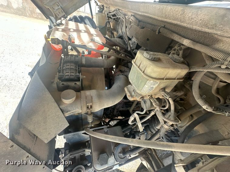 image for item EK0461 2016 Freightliner MT45 delivery truck