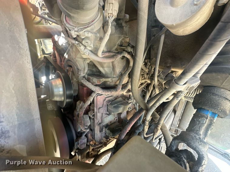 image for item EK0461 2016 Freightliner MT45 delivery truck