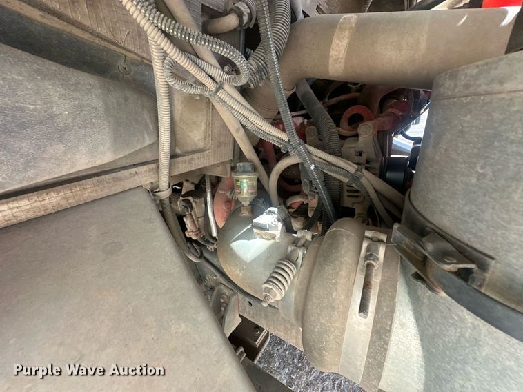 image for item EK0461 2016 Freightliner MT45 delivery truck