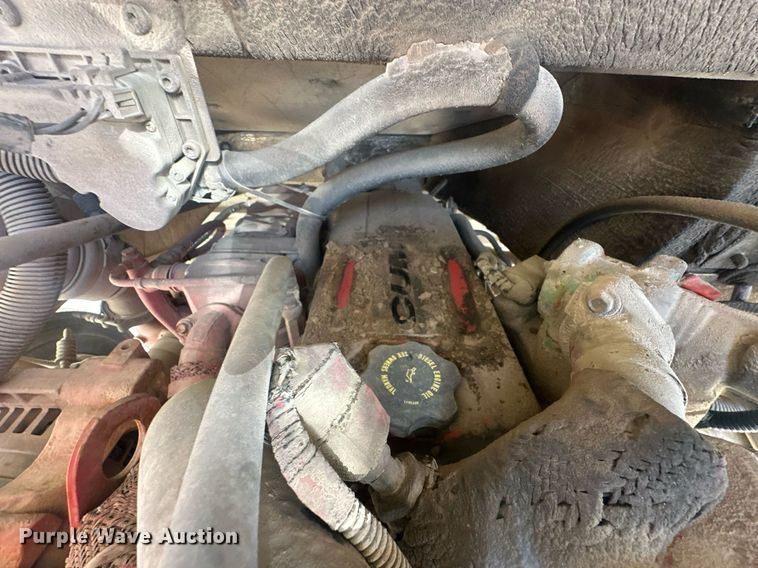 image for item EK0461 2016 Freightliner MT45 delivery truck