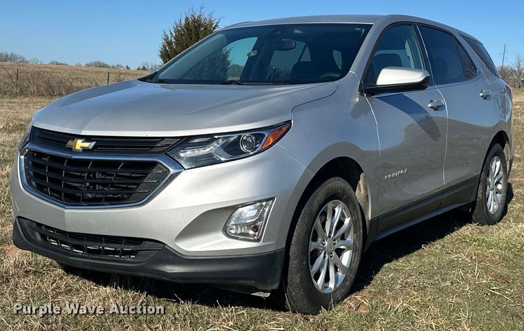 image for item EK0464 2020 Chevrolet Equinox SUV