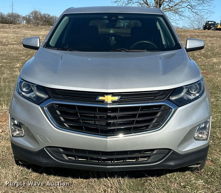 image for item EK0464 2020 Chevrolet Equinox SUV