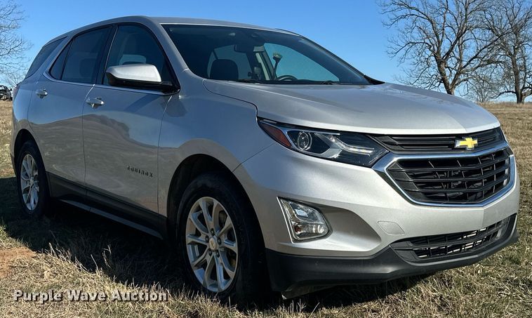 image for item EK0464 2020 Chevrolet Equinox SUV