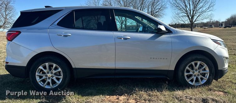 image for item EK0464 2020 Chevrolet Equinox SUV