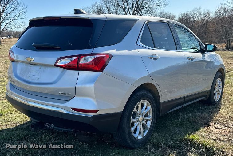 image for item EK0464 2020 Chevrolet Equinox SUV