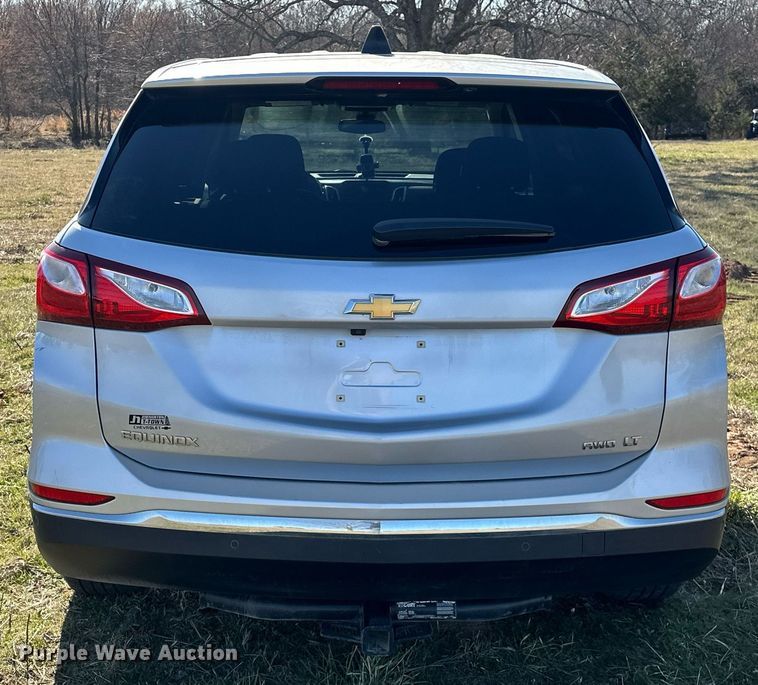 image for item EK0464 2020 Chevrolet Equinox SUV