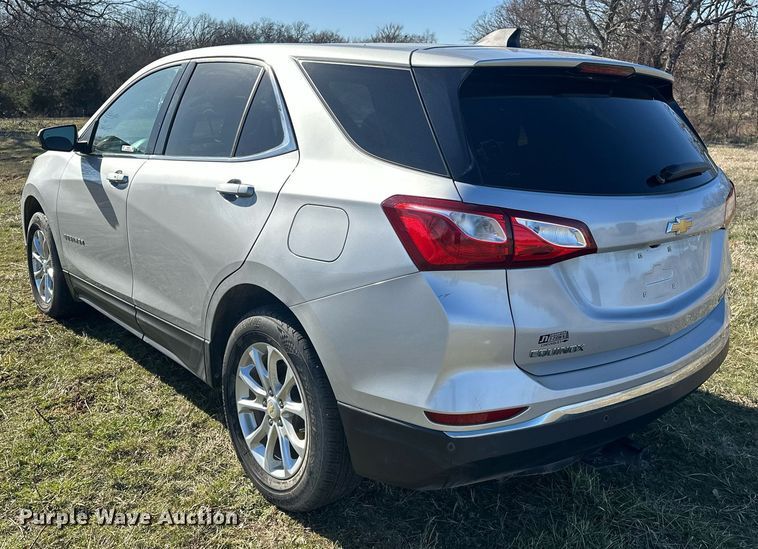 image for item EK0464 2020 Chevrolet Equinox SUV