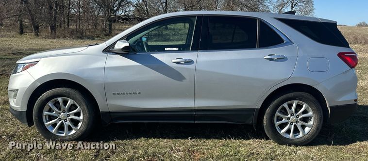 image for item EK0464 2020 Chevrolet Equinox SUV