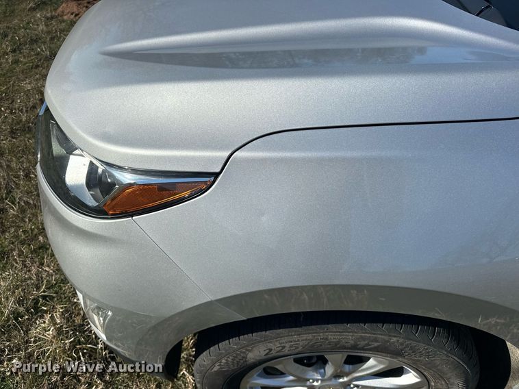 image for item EK0464 2020 Chevrolet Equinox SUV