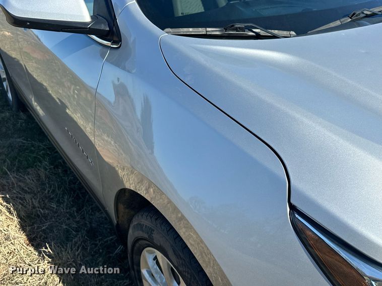 image for item EK0464 2020 Chevrolet Equinox SUV