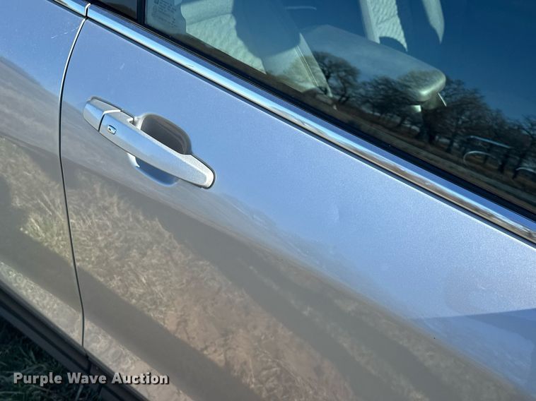 image for item EK0464 2020 Chevrolet Equinox SUV