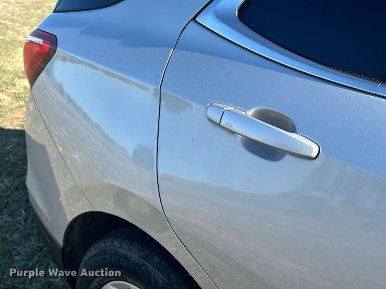 image for item EK0464 2020 Chevrolet Equinox SUV