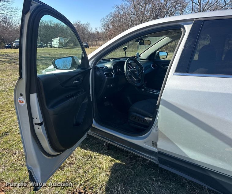 image for item EK0464 2020 Chevrolet Equinox SUV