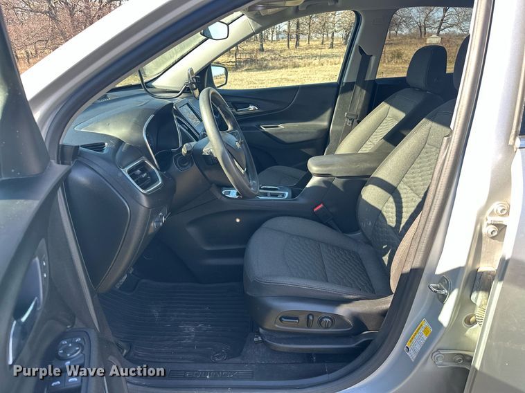 image for item EK0464 2020 Chevrolet Equinox SUV