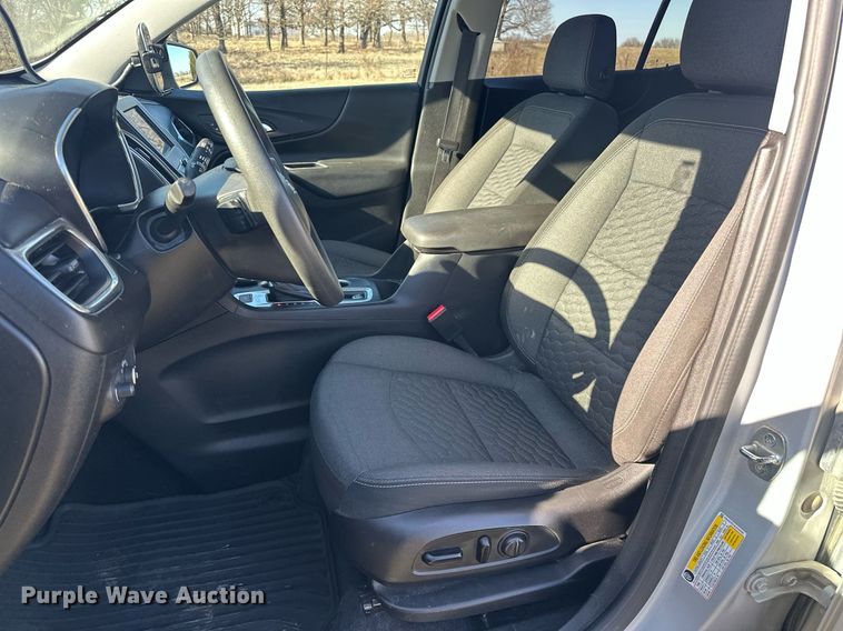 image for item EK0464 2020 Chevrolet Equinox SUV