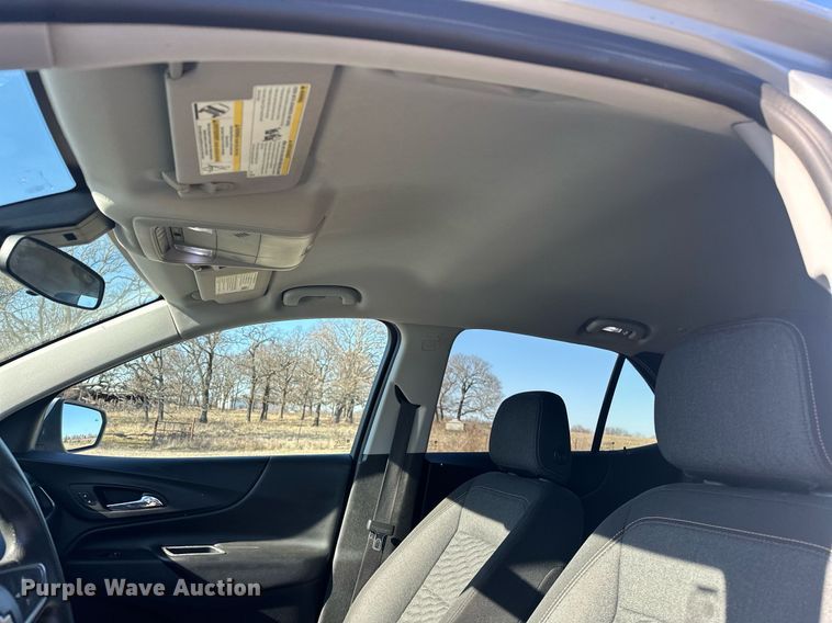 image for item EK0464 2020 Chevrolet Equinox SUV