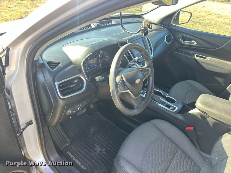 image for item EK0464 2020 Chevrolet Equinox SUV