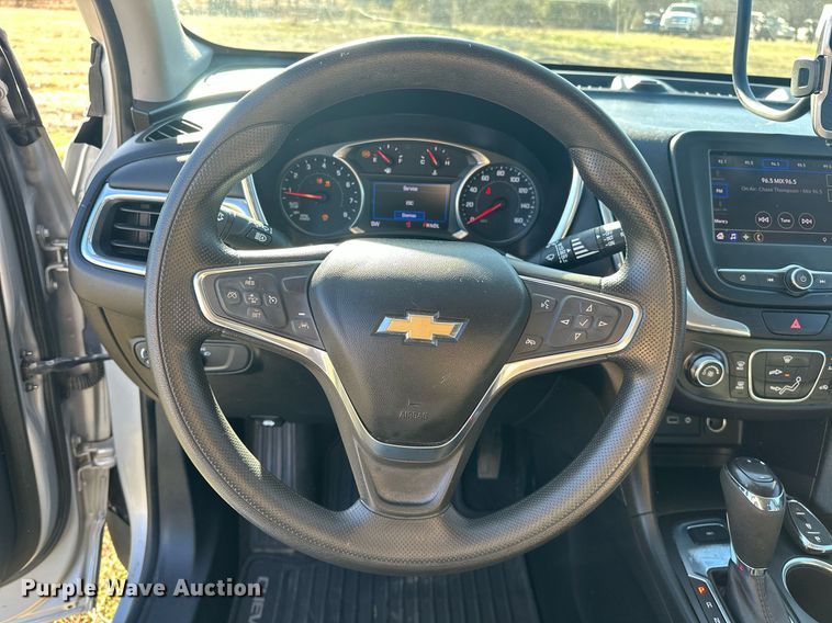 image for item EK0464 2020 Chevrolet Equinox SUV