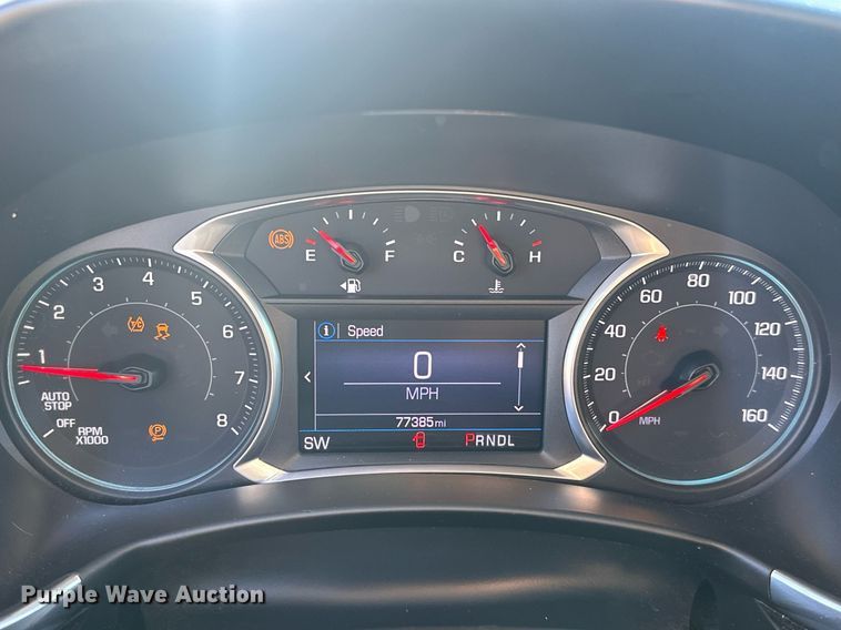 image for item EK0464 2020 Chevrolet Equinox SUV