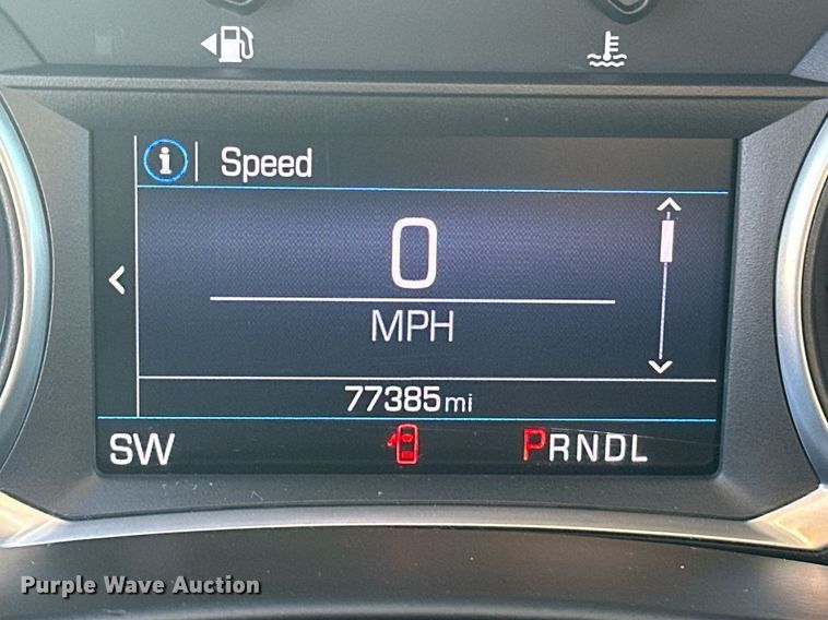 image for item EK0464 2020 Chevrolet Equinox SUV