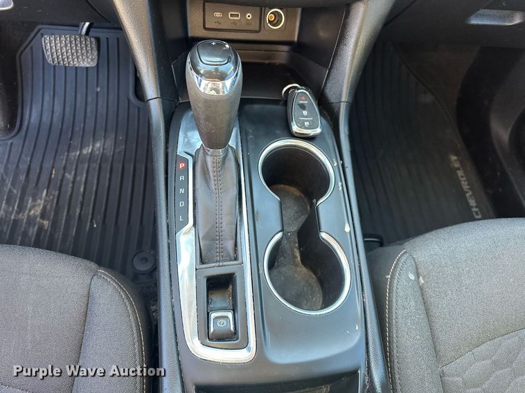 image for item EK0464 2020 Chevrolet Equinox SUV