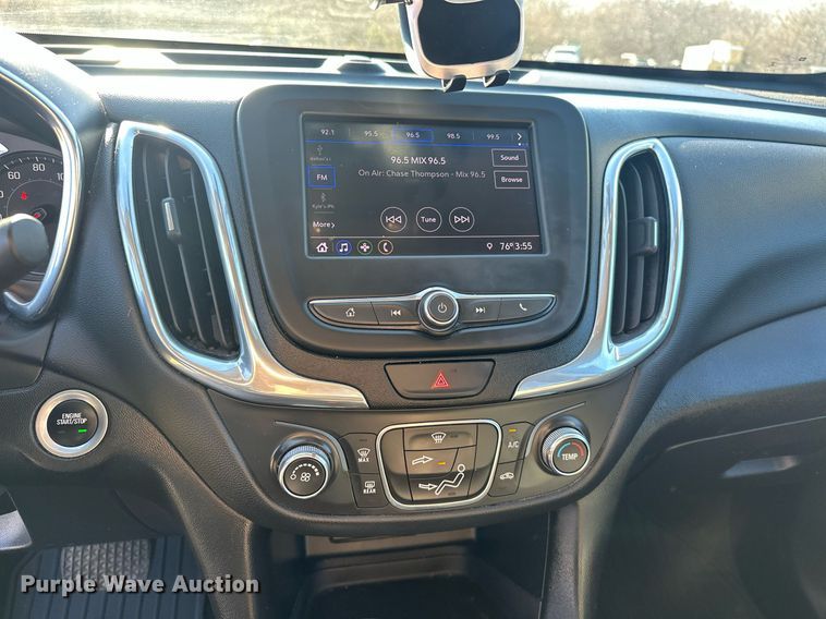 image for item EK0464 2020 Chevrolet Equinox SUV