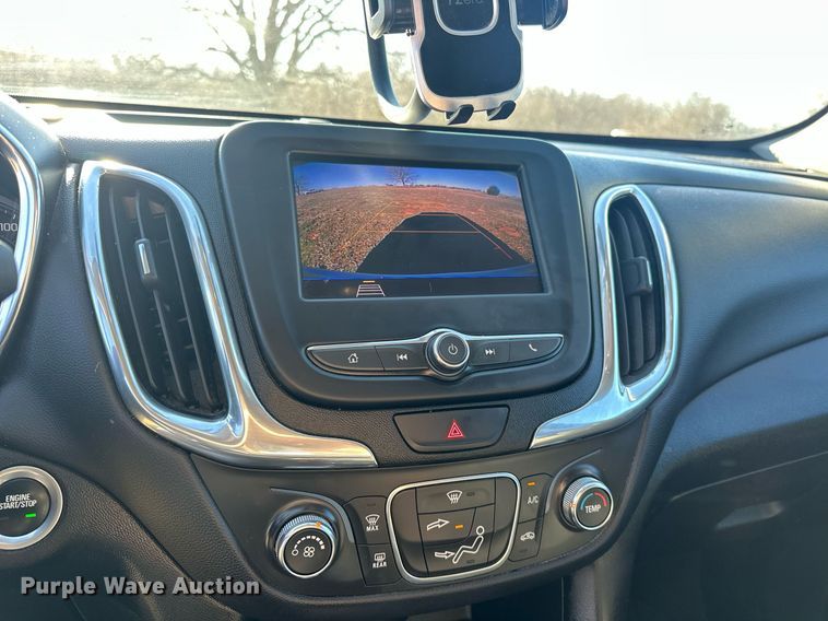 image for item EK0464 2020 Chevrolet Equinox SUV