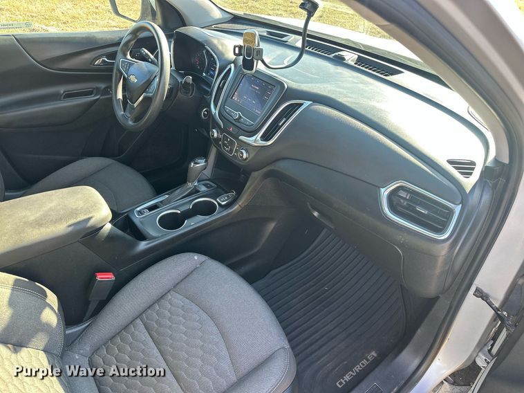 image for item EK0464 2020 Chevrolet Equinox SUV